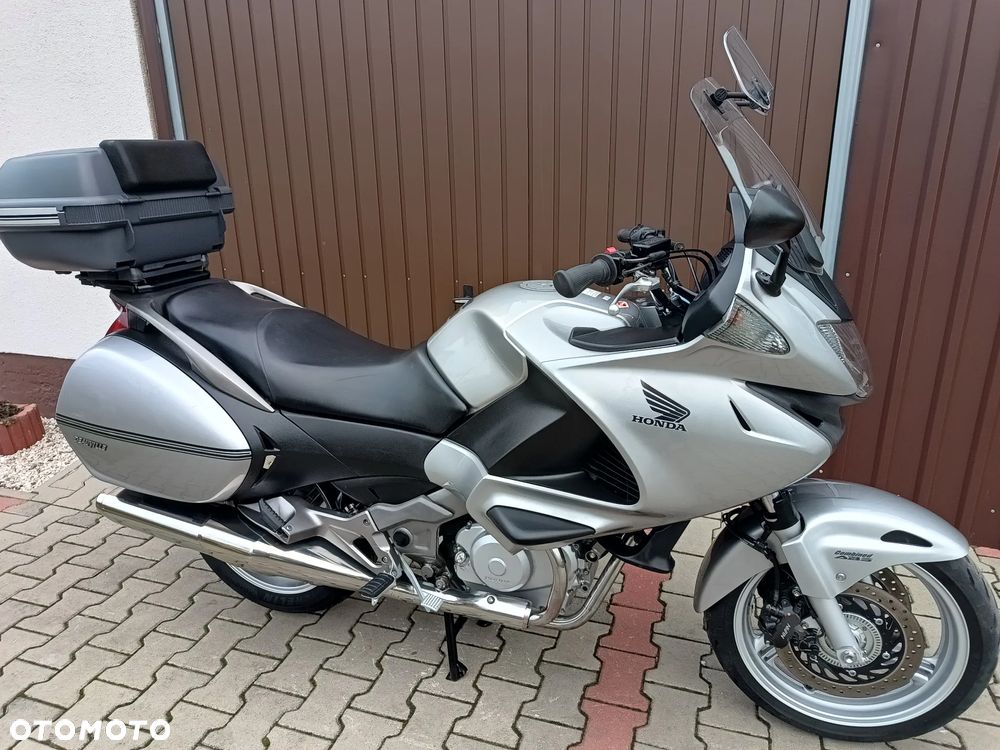 Honda Deauville - 2
