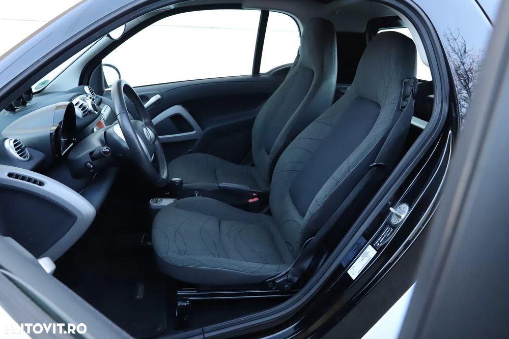 Smart Fortwo softouch pulse micro hybrid drive - 8