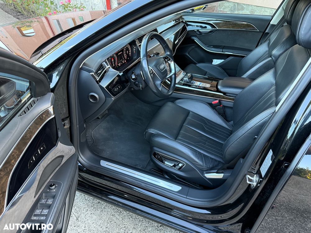 Audi A8 50 TDI quattro Tiptronic - 24