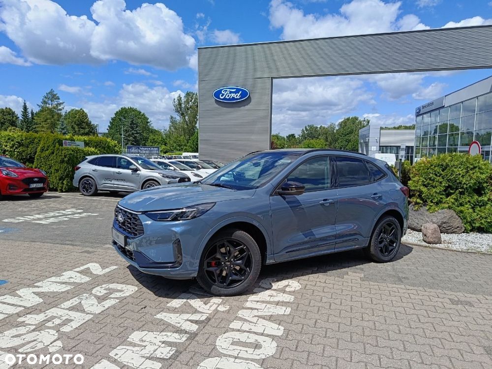 Ford Kuga - 5