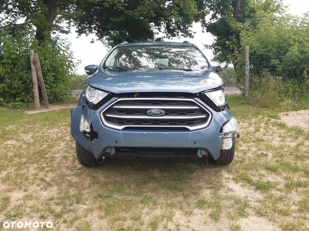 Ford EcoSport 1.0 EcoBoost COOL&CONNECT - 8