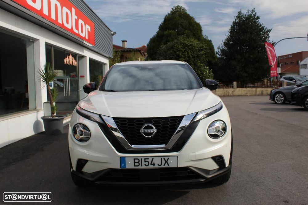 Nissan Juke - 9
