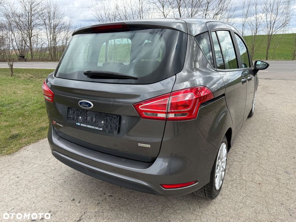 Ford B-MAX 1.0 EcoBoost Trend - 7