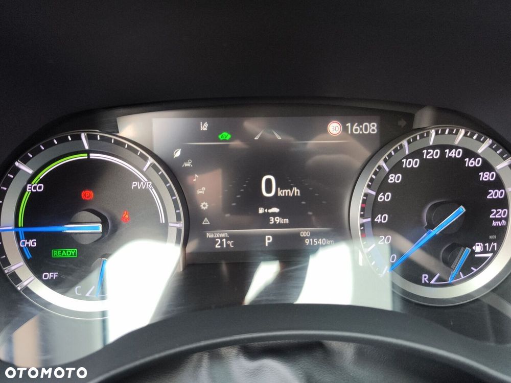 Toyota Highlander 2.5 Hybrid Prestige - 19