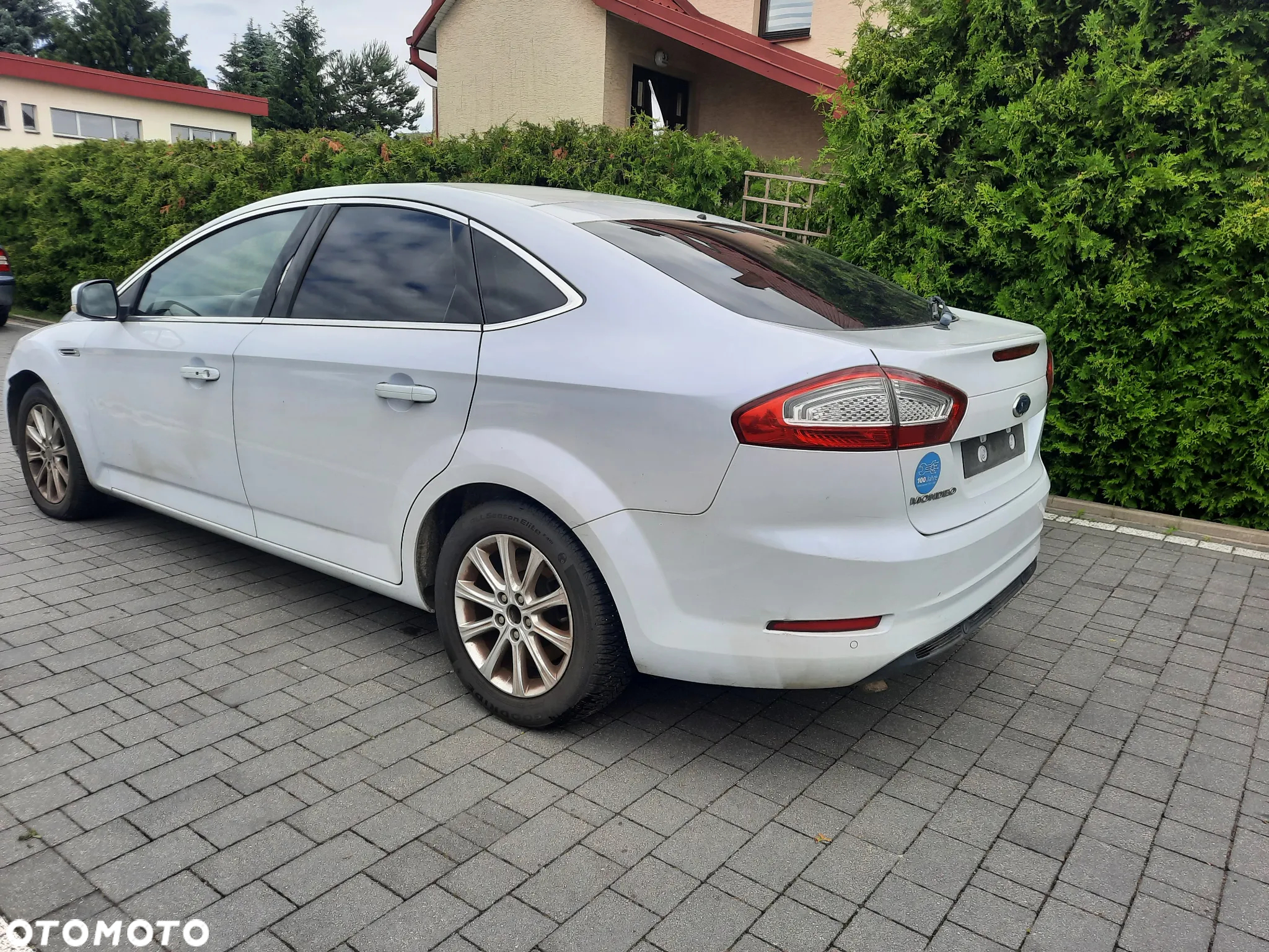 Ford Mondeo 2.0 TDCi Titanium - 6