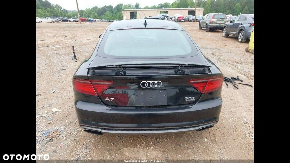 Audi A7 Sportback 3.0 TFSI Quattro S tronic - 8