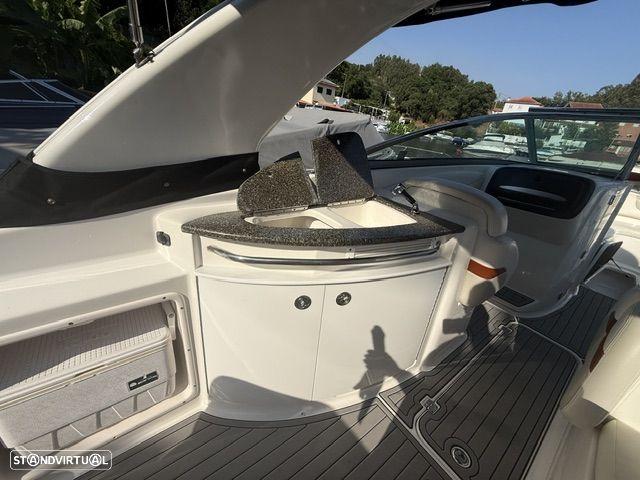 Chaparral 276 SSX - 15