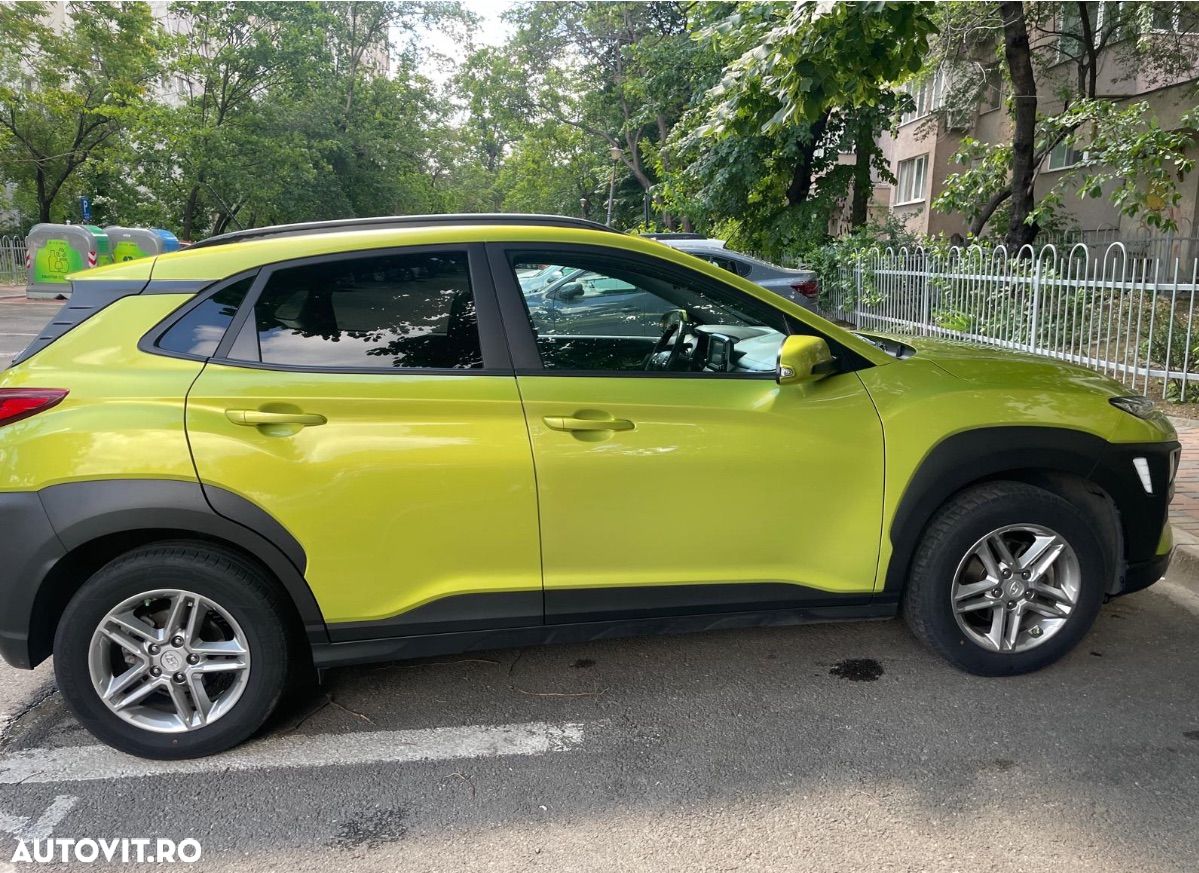 Hyundai KONA 1.0 T-GDI 2WD Highway - 1