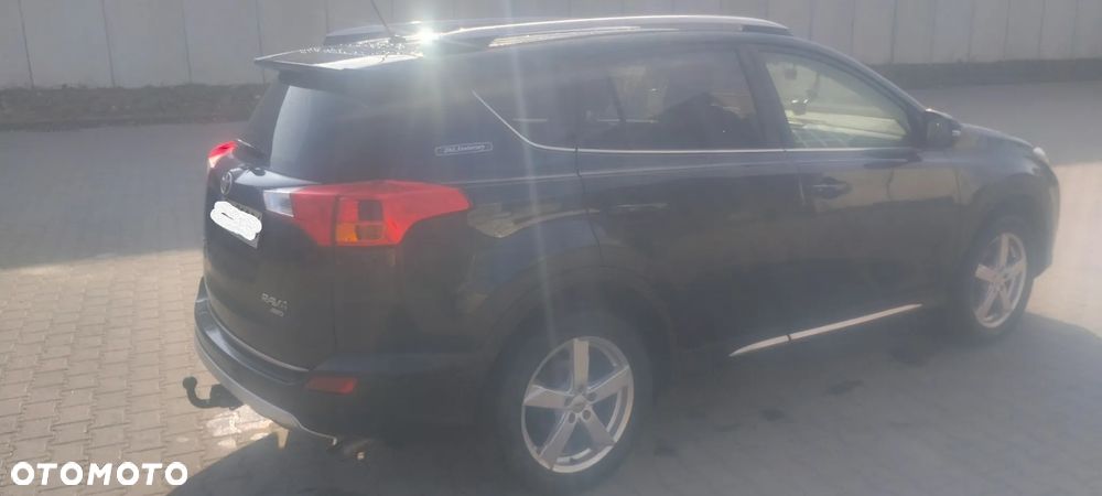 Toyota RAV4 2.0 D-4D Prestige - 4