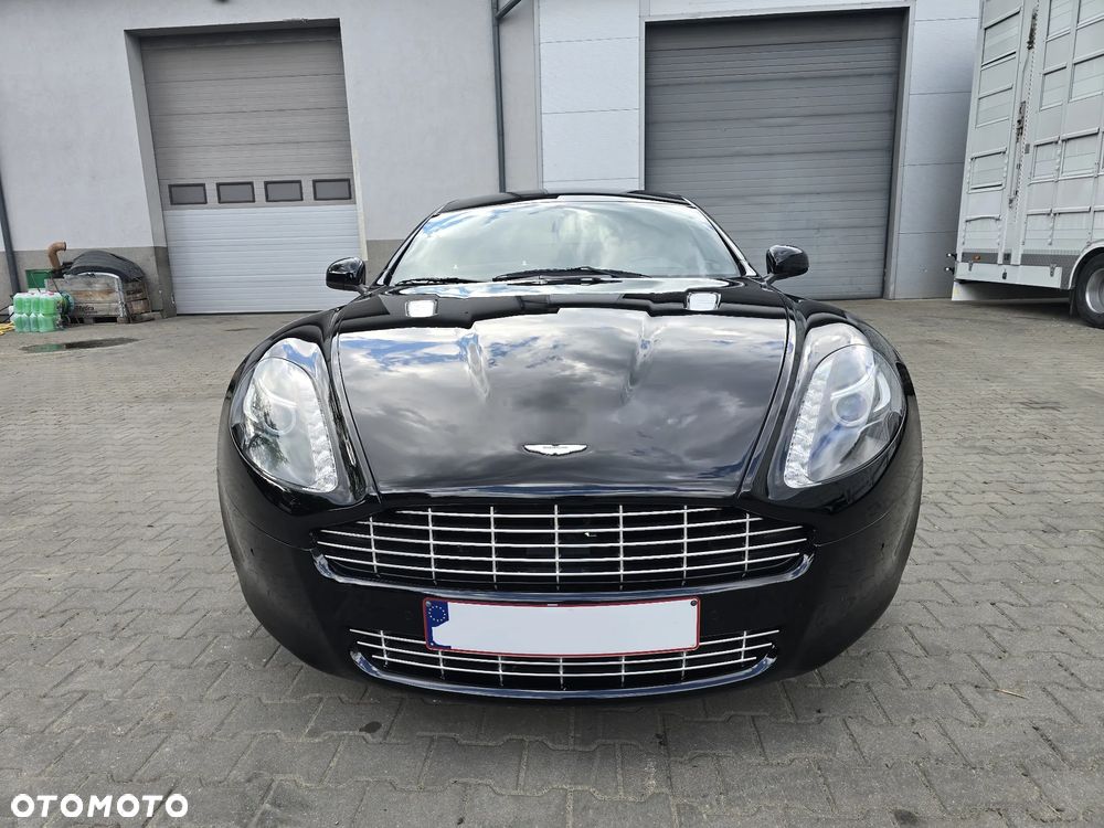 Aston Martin Rapide Luxe Touchtronic II - 2