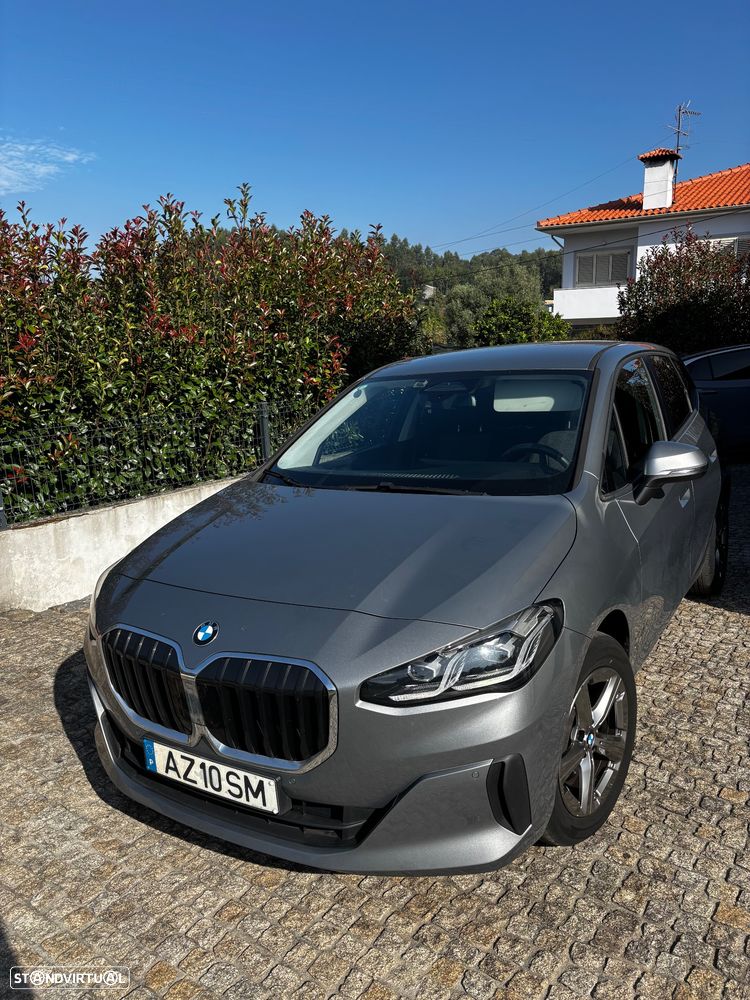 BMW 218 Active Tourer — fotografia 15