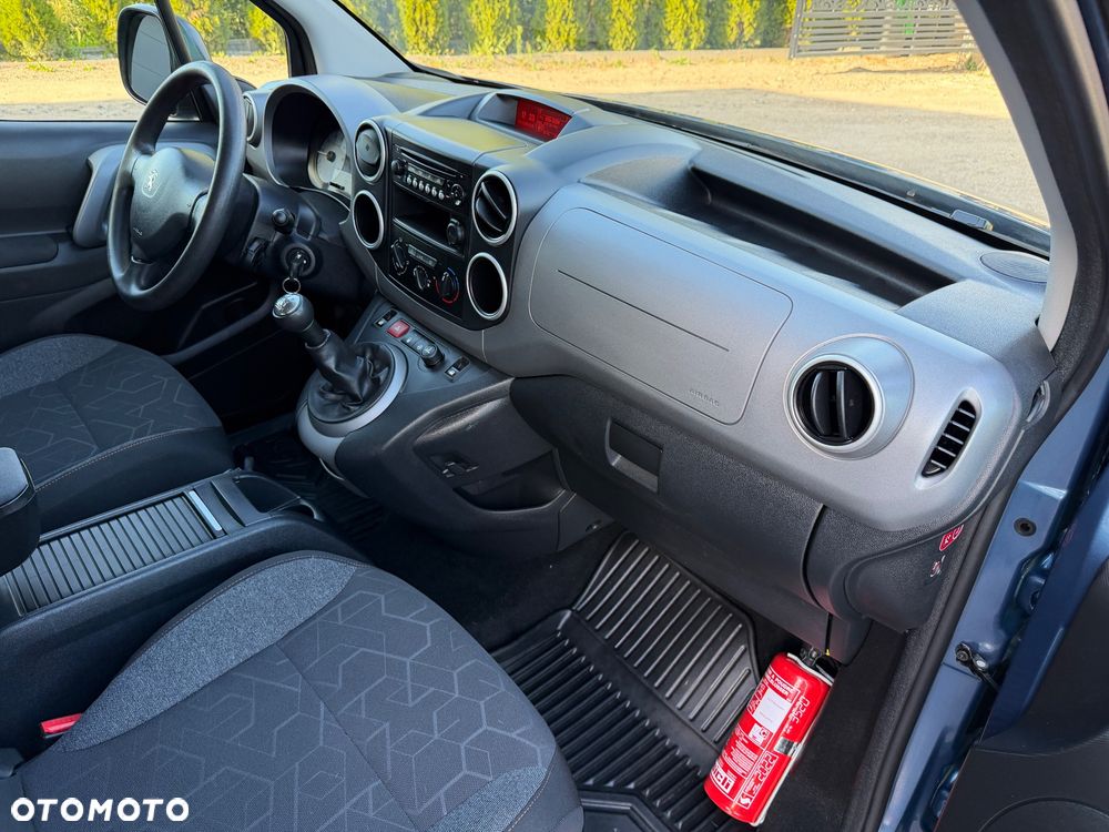 Peugeot Partner BlueHDi 100 Stop&Start Active - 28