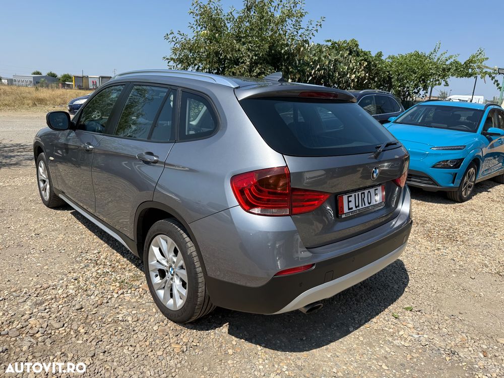 BMW X1 sDrive20d - 8