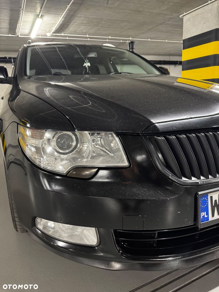 Skoda Superb 2.0 TDI Ambition DSG - 17