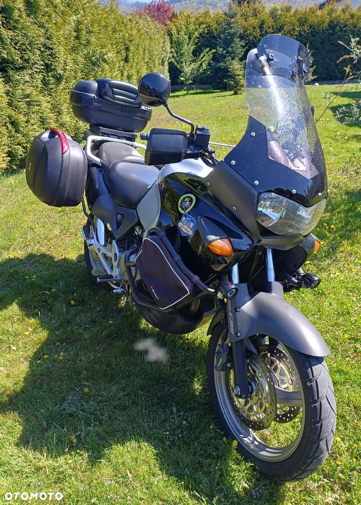 Honda Varadero - 1