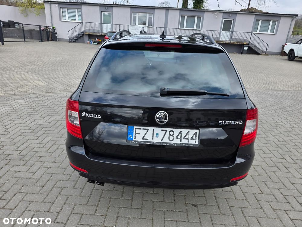 Skoda Superb - 6