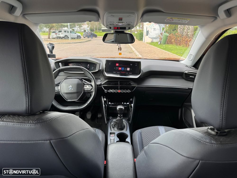 Peugeot 2008 1.2 PureTech Allure Pack - 9