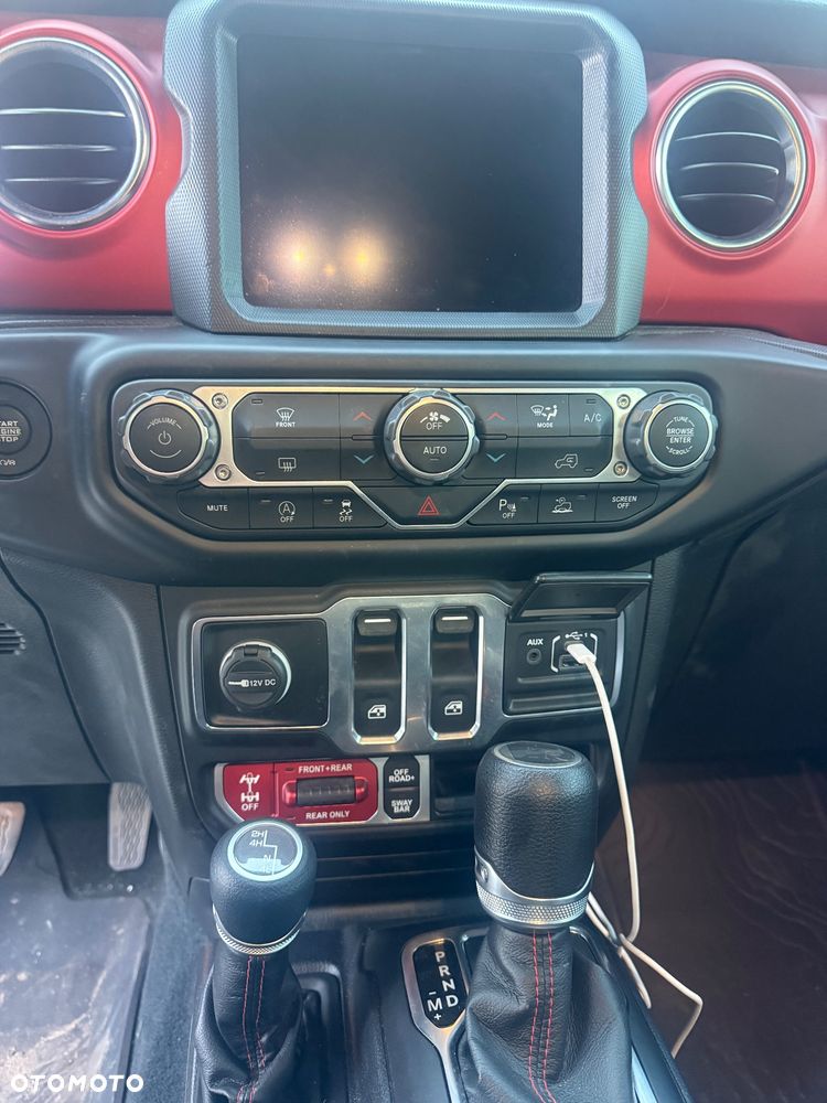 Jeep Wrangler 2.0 T-GDI Hardtop AWD Automatik Rubicon - 9
