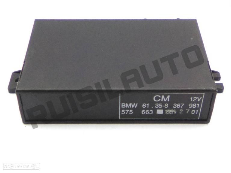 Módulo Alarme 836_7981 Bmw 3 (e36) [1990_1998] 316i - 1