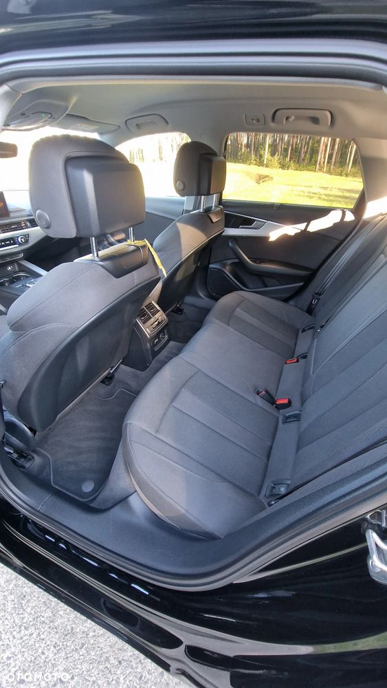 Audi A4 Avant 2.0 TDI S tronic sport - 22