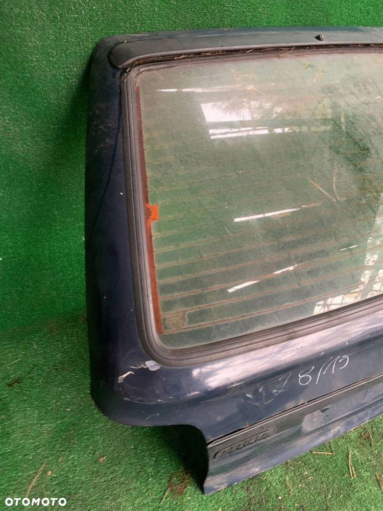 Klapa bagażnika tył tylna Skoda Felicia WWA - 2