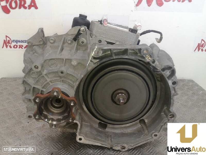 CAIXA VELOCIDADES VOLKSWAGEN PASSAT CC 2011 -NJK - 4