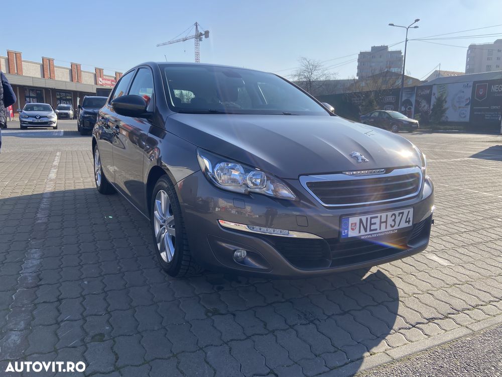 Peugeot 308 125 THP Active - 5