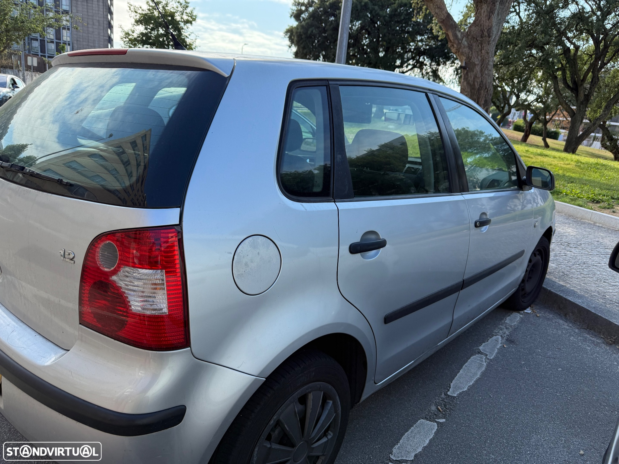 VW Polo 1.2 Confortline AC - 4