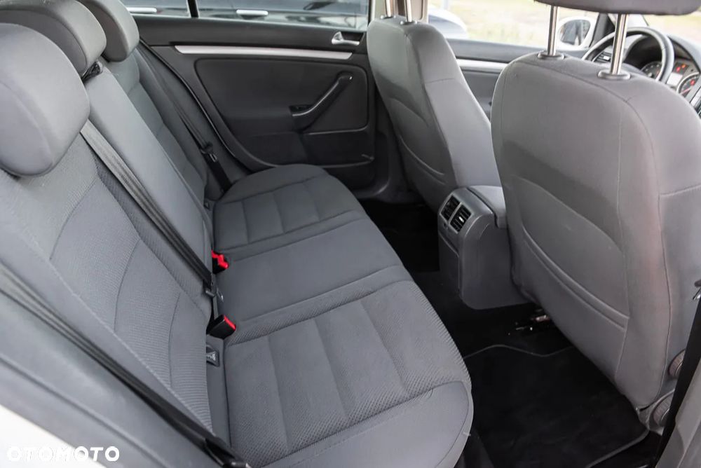 Volkswagen Golf V 2.0 FSI 4Mot Comfortline - 25