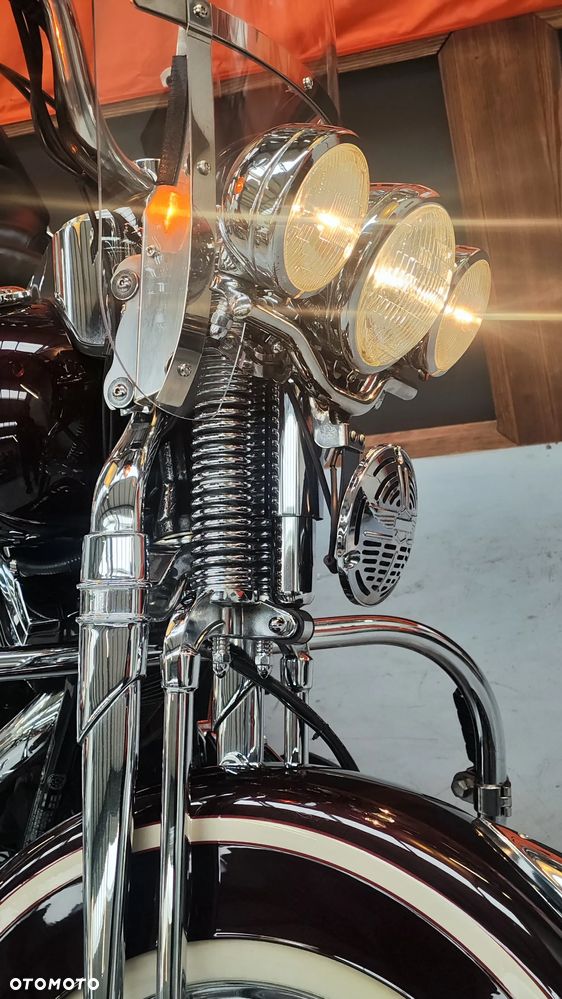 Harley-Davidson Softail Springer Classic - 23