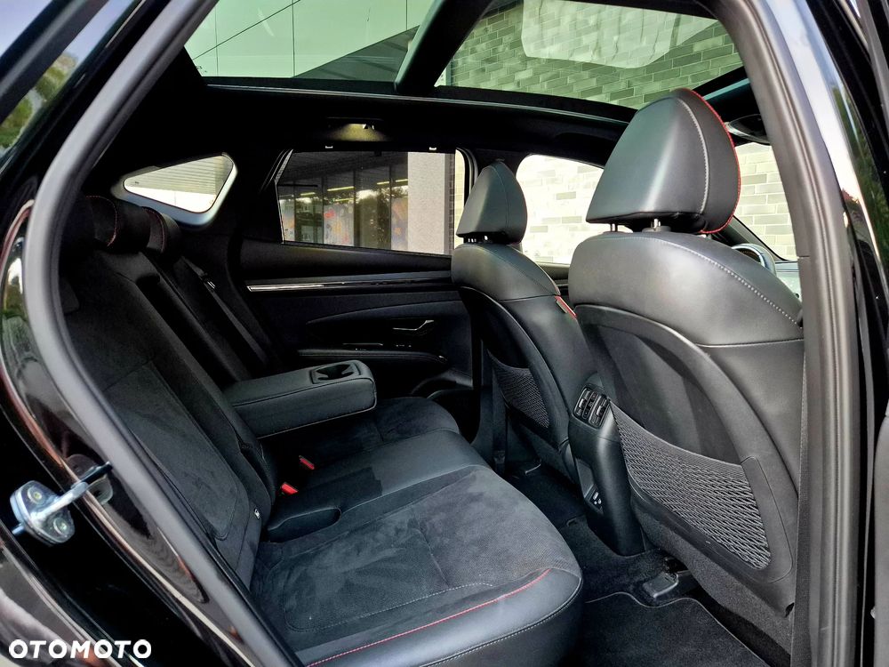 Hyundai Tucson 1.6 T-GDi 4WD N Line - 29