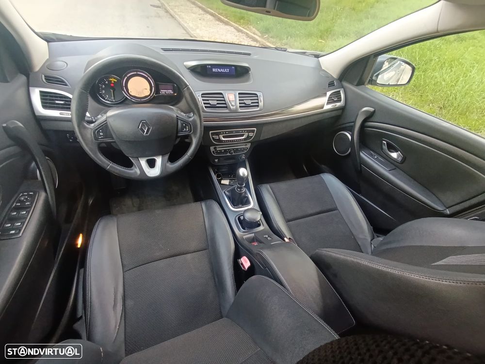 Renault Mégane Sport Tourer 1.5 dCi Dynamique S - 13