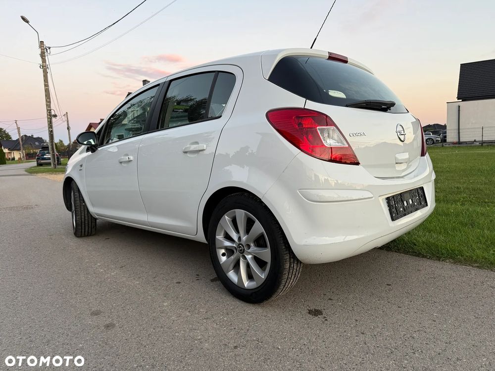 Opel Corsa 1.4 16V EcoFLEX Start-Stop Satellite - 3