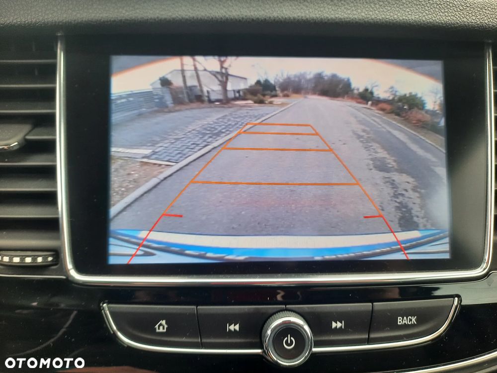 Opel Mokka X 1.4 T Enjoy S&S - 28