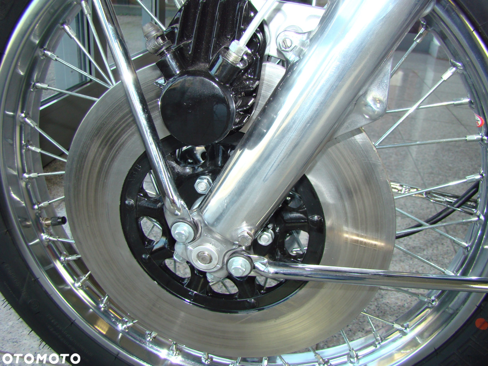 Honda CB - 20