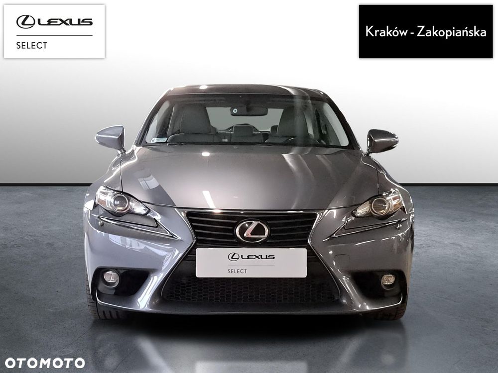 Lexus IS 200t Elite - 3