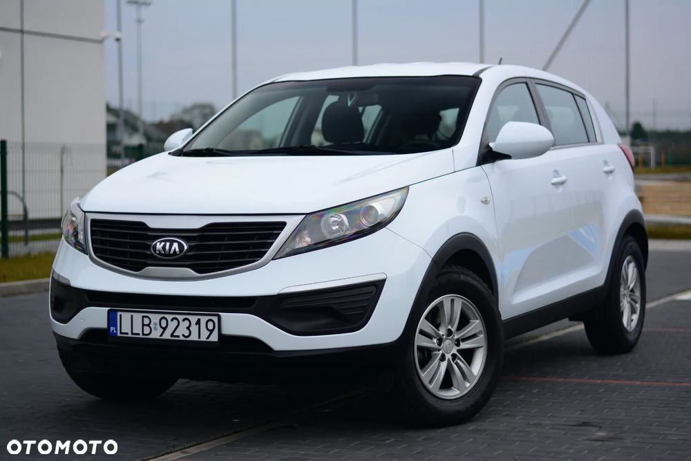 Kia Sportage 1.6 GDI 2WD Vision - 1