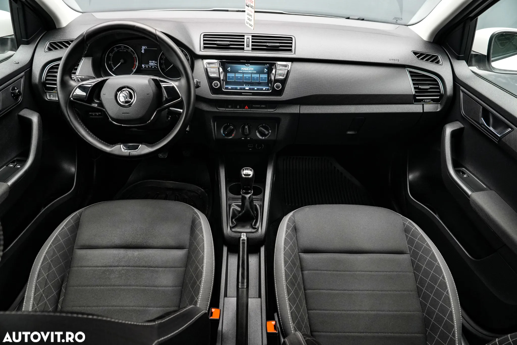 Skoda Fabia Combi 1.0 TSI Ambition - 7