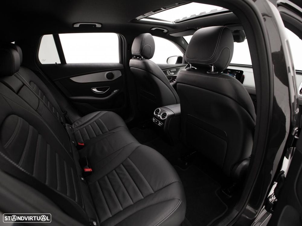 Mercedes-Benz EQC 400 4Matic - 11