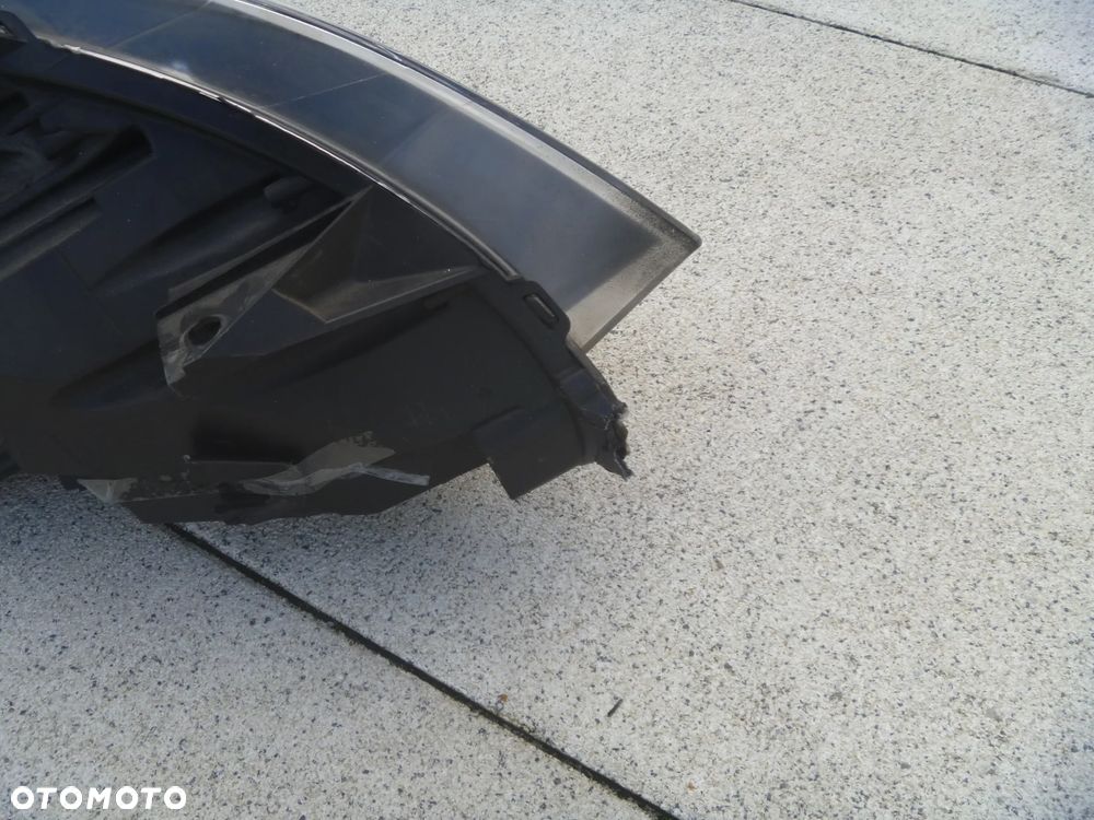 OPEL MERIVA B LIFT 2014 LAMPA LEWA ORYGINAŁ 13372335 EUROPA - 9