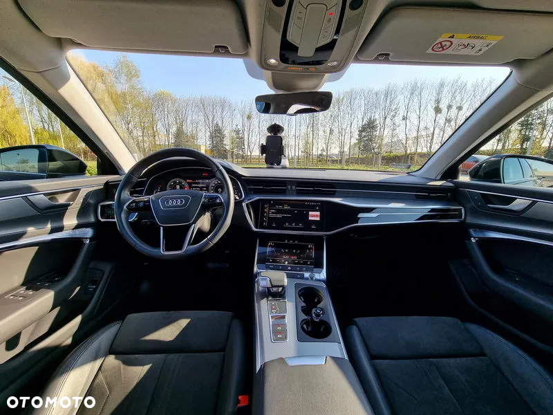 Audi A6 - 13