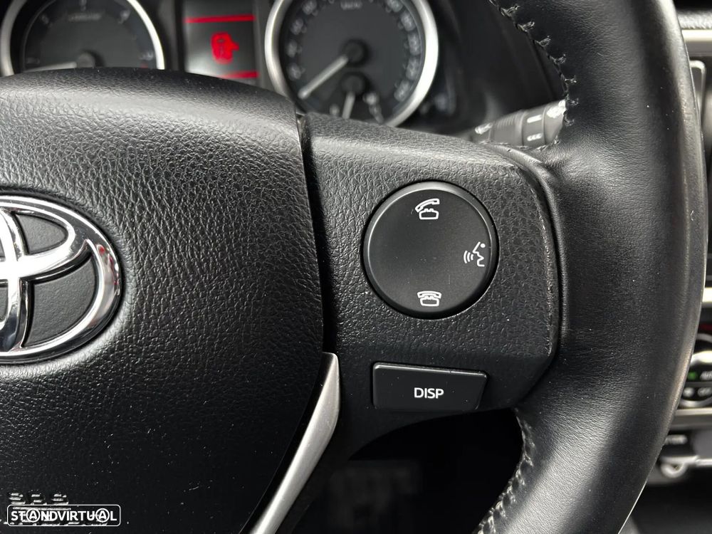 Toyota Auris 1.4 D-4D Comfort - 14