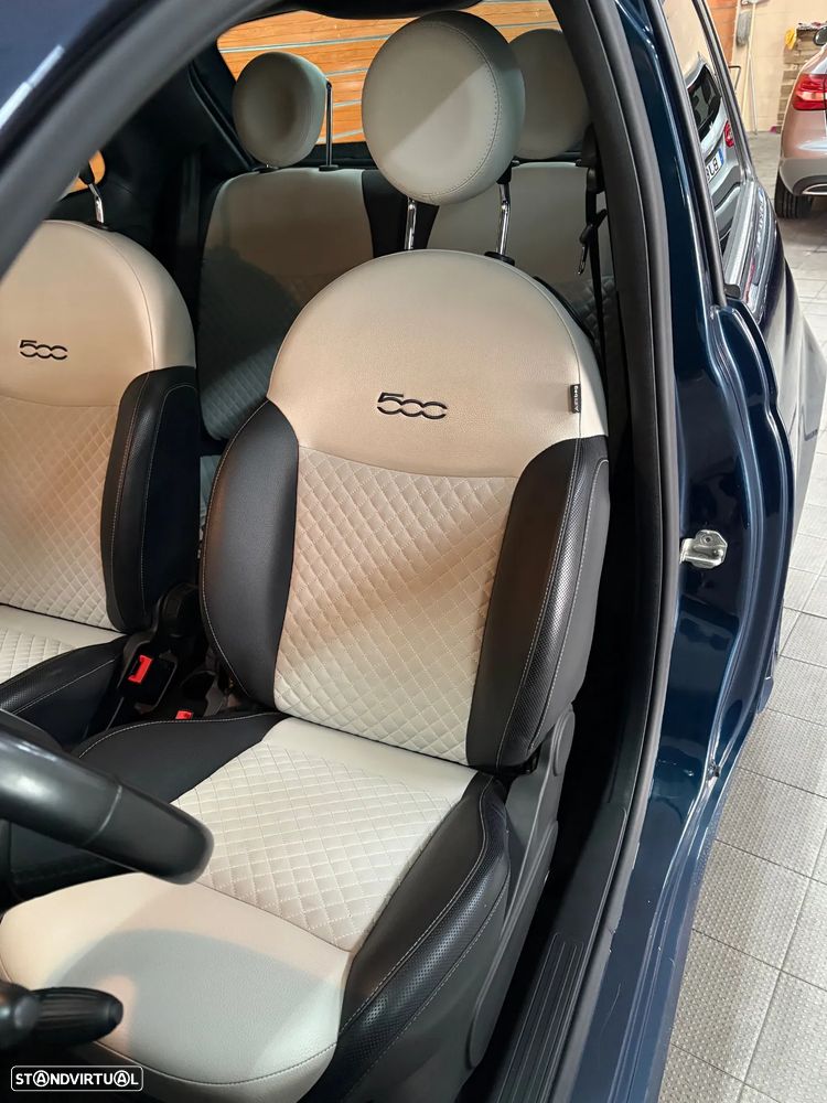 Fiat 500 1.0 Hybrid Dolcevita - 13
