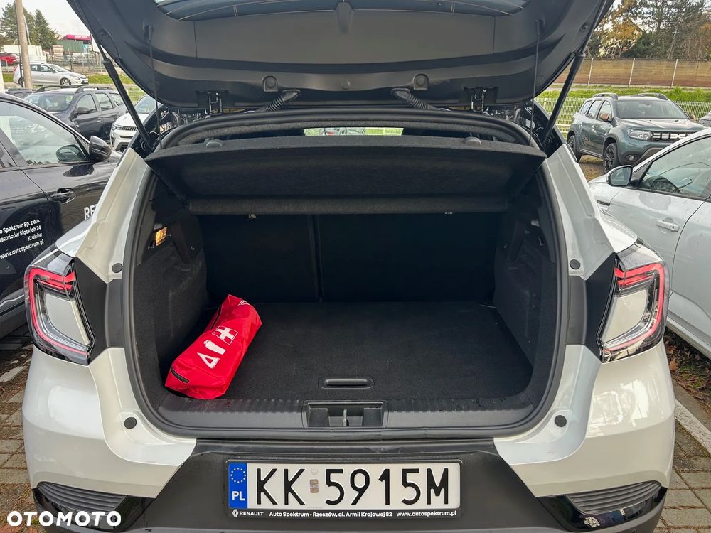 Renault Captur 1.6 E-TECH Full Hybrid 145 Esprit Alpine - 18