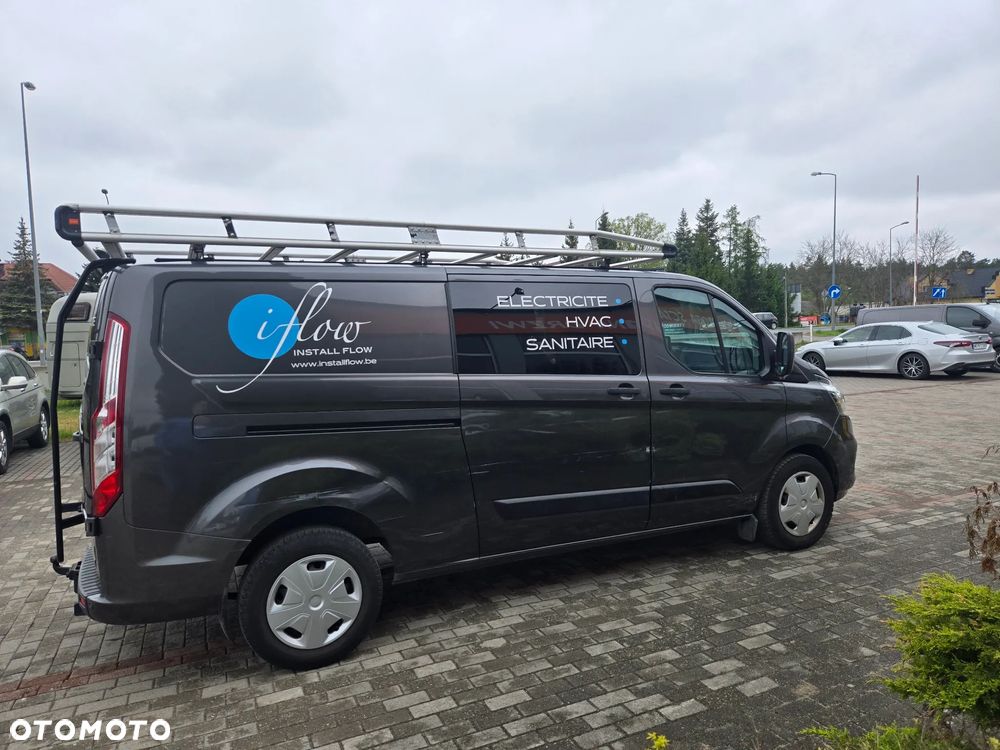 Ford Transit Custom L2H1 LKW VA Autm Trend - 4