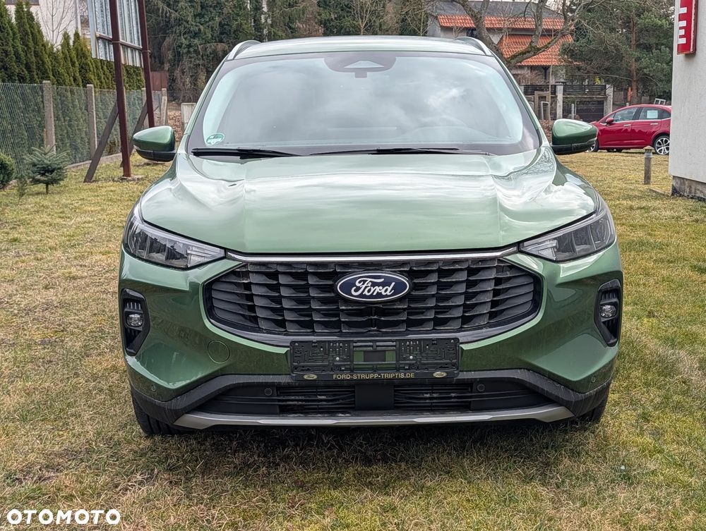 Ford Kuga 1.5 EcoBoost 2x4 Titanium - 10