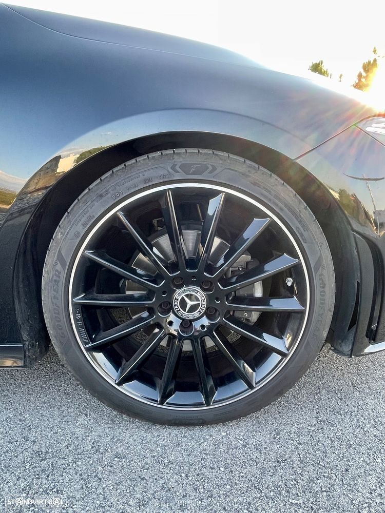 Mercedes-Benz CLA 180 d 7G-DCT AMG Line - 11