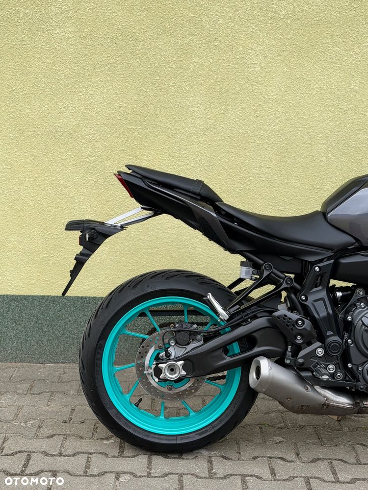Yamaha MT - 9