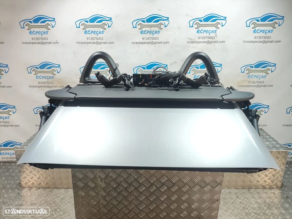 Capota Elétrica Mercedes Benz Class SLK R171 - 1