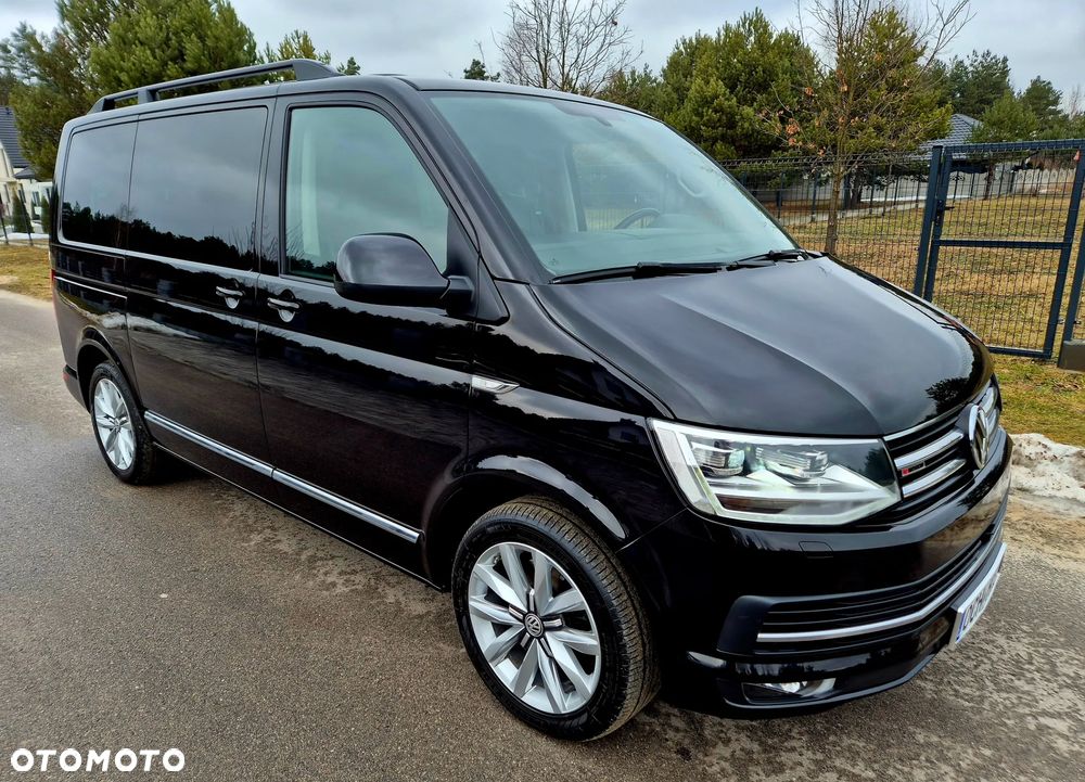 Volkswagen Multivan 2.0 BiTDI L1 Business 4Motion DSG - 8